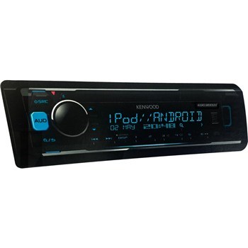 ضبط  و پخش ماشین، خودرو MP3  کنوود KDC-200UV150301